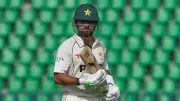 Pakistan likely to replace Shan Masood with Babar Azam as Test captain