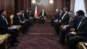 Pakistan Minister Visits Iran Again for US-Iran Peace Talks
