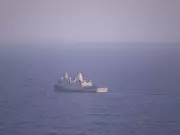 Pakistan Navy Rescues Indian Vessel Crew Stranded in Arabian Sea