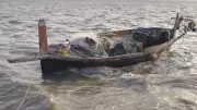 Pakistani Boat Found Abandoned Near Kutch Coast in Gujarat, Security Stepped Up