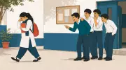 Pakistani Man Reflects on Becoming the Bully He Once Feared