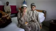Pakistan’s ‘Solar Kids’: Brothers Who Could Only Function in Daylight
