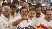 Palaniswami slams TVK, Speaker over rebel MLA's speech in Tamil Nadu Assembly