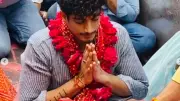 Palash Muchhal Shares Temple Photos Amid Cheating, Caste Abuse Allegations
