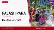 Palashipara Assembly Election 2026: Key Candidates and Live Updates