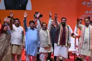 Panchkula Mayor, Councillors Take Oath; CM Saini Urges People-Centric Development