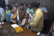 Panchkula Mayor Sham Lal Bansal Prioritizes Revival of Cycling Track Project