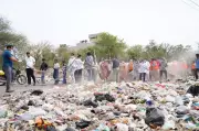 Panchkula MC Launches Sanitation Drive from Sector-20 to Kundi Village
