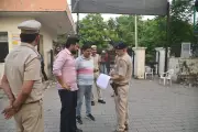 Panchkula Police Deploy 342 Personnel for MC Vote Counting Security