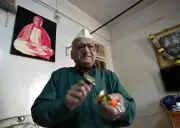 Pandit Bhimsen Joshi's Taal Accompanist Dnyaneshwar Takalkar Dies at 99