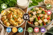 Paneer vs Tofu: Which Protein Source Is Healthier for You?