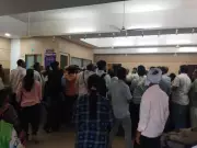 Panic at Nirmal Ujjwal Credit Society as Depositors Rush to Withdraw Funds