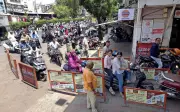 Panic Buying Hits Surat Fuel Stations Amid Price Hike Rumours