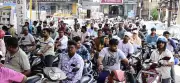 Panic Fuel Buying in Odisha Amid West Asia Conflict Fears