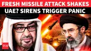 Panic in Dubai After Missile Alert Following Iran Tanker Strike in Hormuz