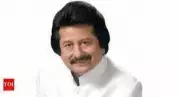 Pankaj Udhas Chowk to Be Inaugurated on His 75th Birth Anniversary
