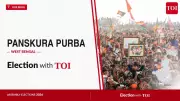 Panskura Purba Assembly Election 2026: TMC, BJP, Congress in Key Contest