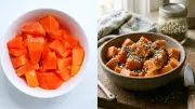 Papaya vs Papaya Chaat: Which Causes Lower Blood Sugar Spike?