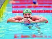 Para Swimmer Niranjan Mukundan Breaks Into World Top Five