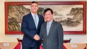 Paraguay President Visits Taiwan Amid Chinese Pressure on Island
