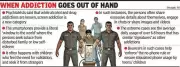 Parents hire bouncers for teen addicted to phone and social media in Ahmedabad