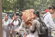 Parents in Ludhiana urge early school holidays amid intense heatwave