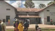 Parents Queue Overnight for KPS Admission in KR Pet, Mandya