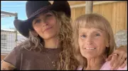 Paris Jackson Jokes About Cloning in Mother's Day Post with Debbie Rowe