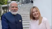 Parle Responds to PM Modi and Italian PM Meloni's Melody Moment
