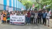 Parliamentary Panel Summons NTA Chief Over NEET-UG Paper Leak Reforms