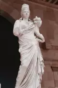 Parthenon Was Not White: Vibrant Colors Revealed by Science