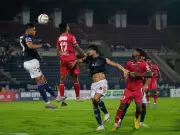 Parthib Gogoi's Late Strike Helps NorthEast United Edge Inter Kashi in ISL