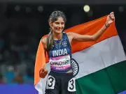 Parul Chaudhary aims to break national record at Asian Games