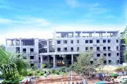 Parvathipuram Multi-Speciality Hospital Construction Only 60% Done, Patients Suffer