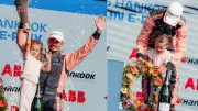 Pascal Wehrlein Secures Berlin E-Prix Podium After Puncture Setback