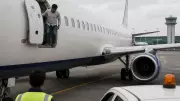 Passenger Jumps Off Aircraft While Taxiing at Chennai Airport