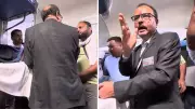 Passenger Marked Absent Despite Confirmed Ticket: Heated Argument with TTE Goes Viral