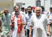 Path of Fighting for Democracy Always Long, Arduous: Congress on Election Results