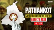 Pathankot Municipal Election Results 2026: BJP Leads in Punjab Civic Polls