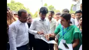 Patna DM Launches First Phase of Census 2027 with Digital Data Collection