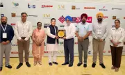 PAU's Agri Business Incubator Wins Best Incubator Award at Startup Samagam 4.0
