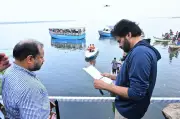 Pawan Kalyan inspects Godavari Pushkaram preparations, vows pollution-free river