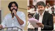 Pawan Kalyan Praises CM Vijay's Landslide Victory, Expresses Jealousy