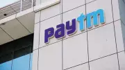Paytm Parent One97 Reports First Full-Year Profit Since Listing