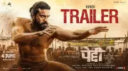 Peddi Official Hindi Trailer: Ram Charan, Janhvi Kapoor Star in New Film