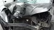 Pedestrian killed by speeding car in west Delhi, teen driver held