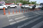 Pedestrian Safety Fails at Jaipur Intersections Due to Barricades