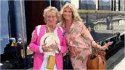 Penny Lancaster on 26-Year Marriage to Rod Stewart: Secrets to Lasting Love