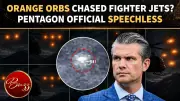 Pentagon UFO Files Reveal Chilling Orb Encounter, Leave Official Speechless