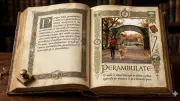 Perambulate Meaning: Uncover This Old-Fashioned Walking Word